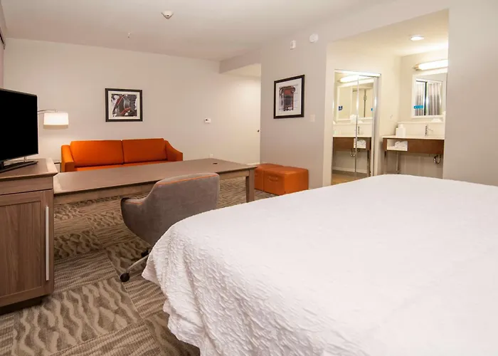 Hampton Inn Opelousas
