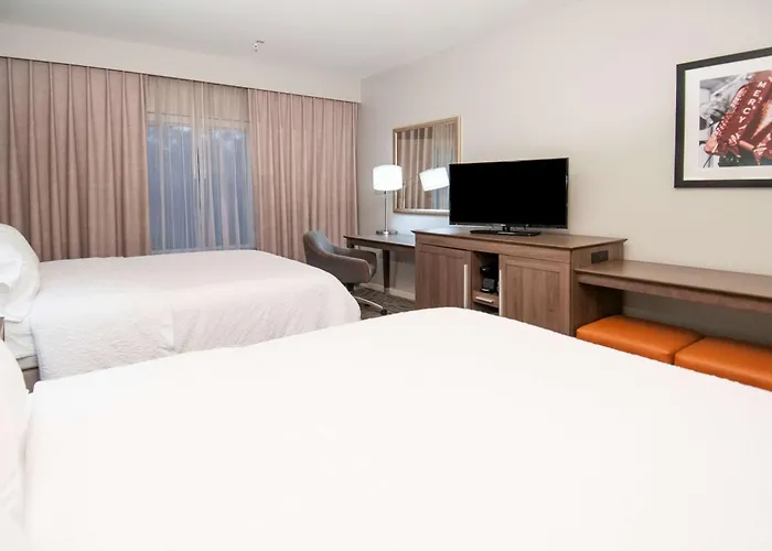 Hampton Inn Opelousas