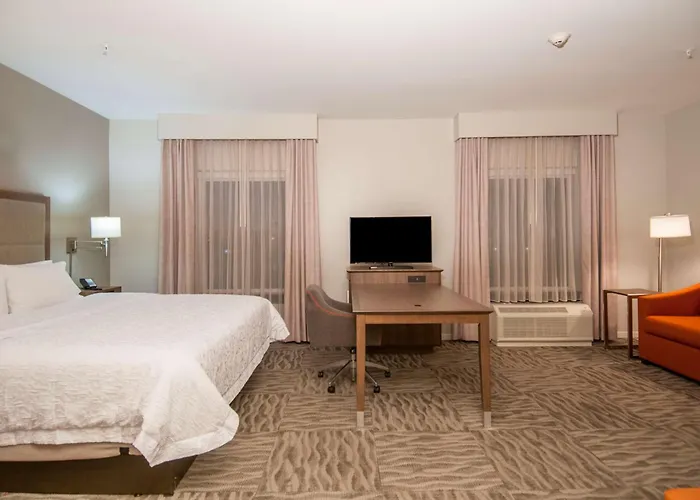 Hampton Inn Opelousas