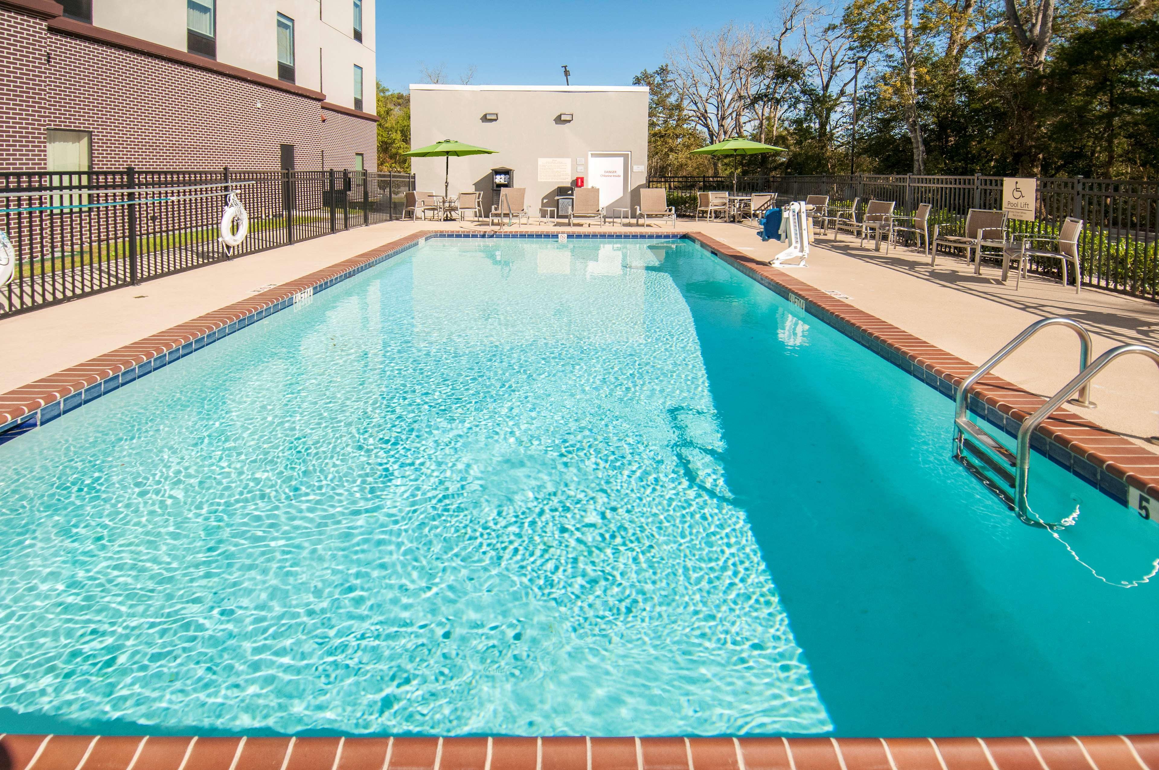 Hotel Hampton Opelousas