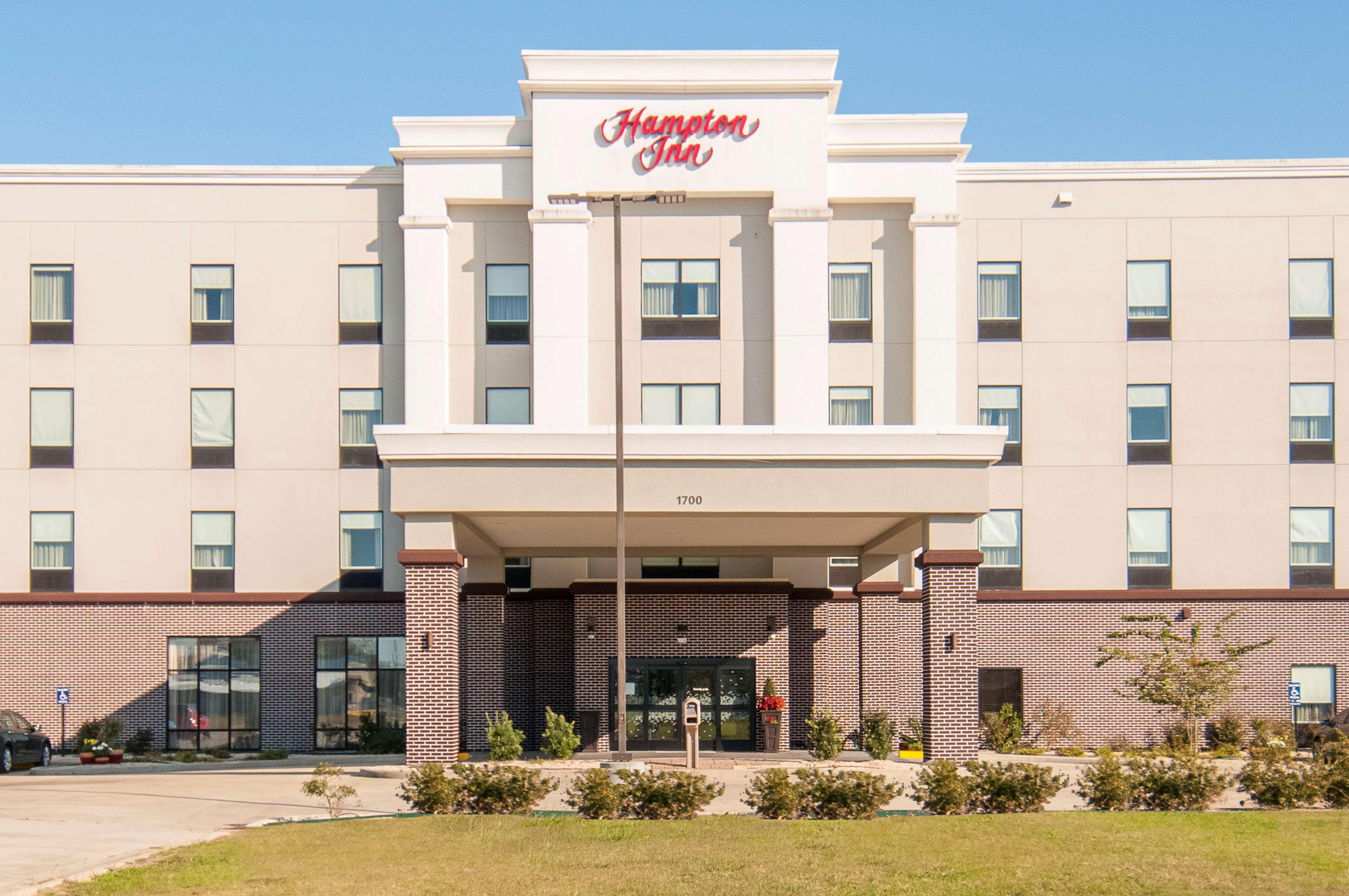 Hampton Hotel