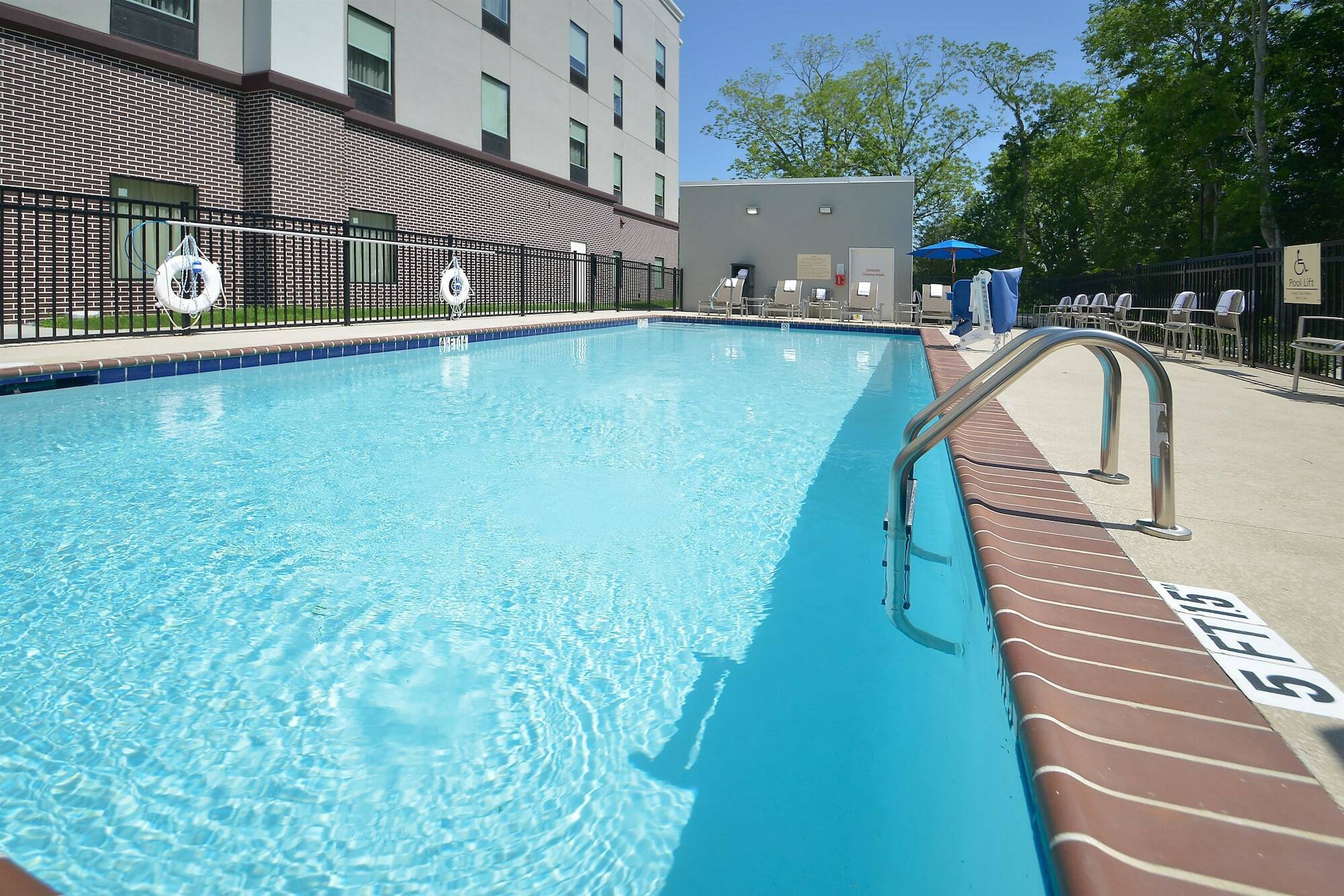 Hampton Hotel Opelousas